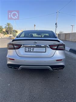 نیسان مەگزیما